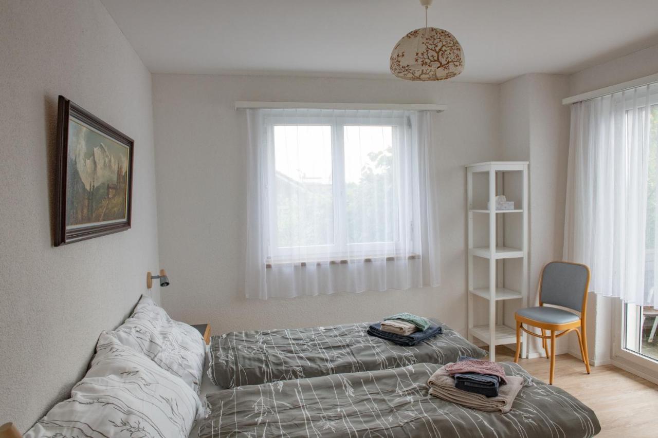 Bnb Bergsicht Dettighofen Luaran gambar