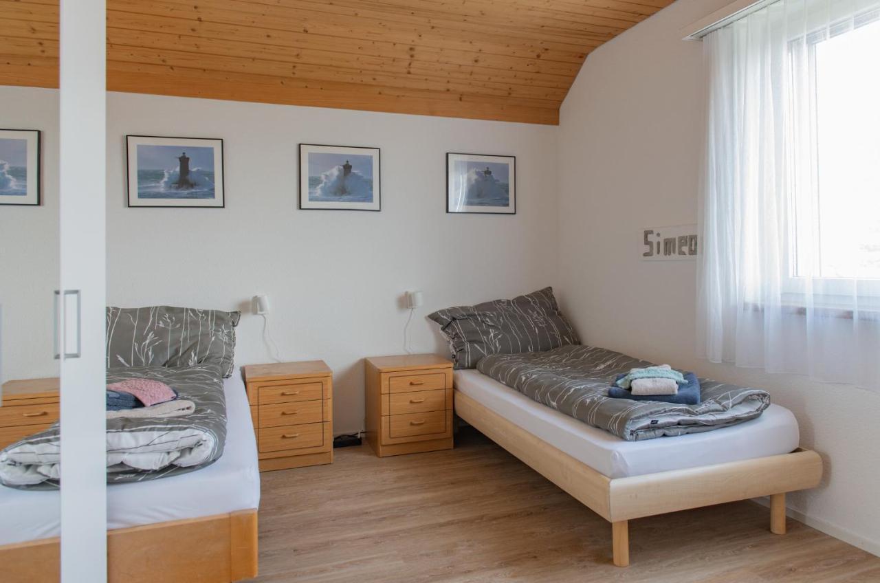 Bnb Bergsicht Dettighofen Luaran gambar