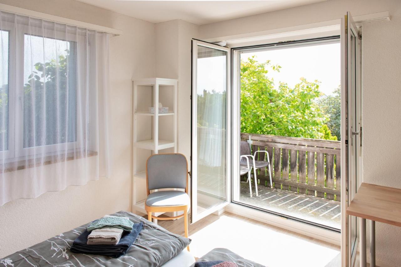 Bnb Bergsicht Dettighofen Luaran gambar