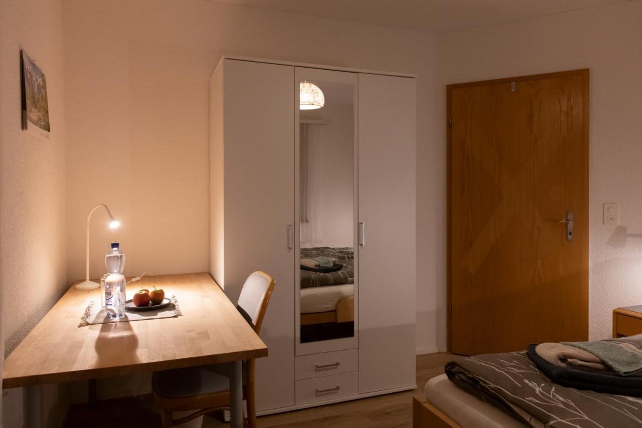 Bnb Bergsicht Dettighofen Luaran gambar